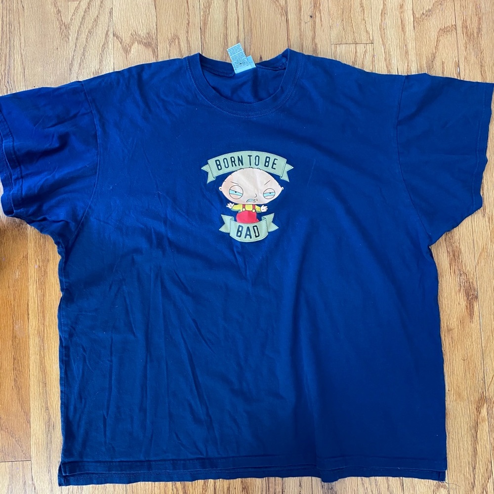 Family guy tee